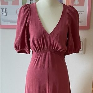 Zara Dress | Princess Sleeves